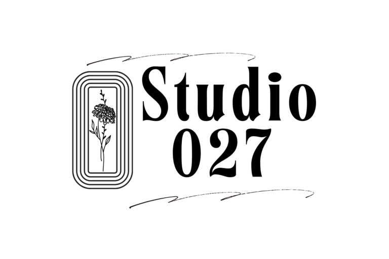 Studio 027 logo